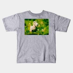 Nostalgic Rex Kids T-Shirt